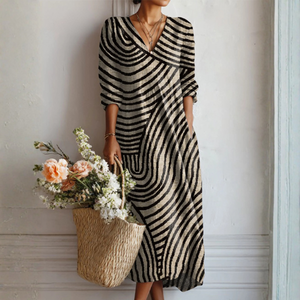 Grace - Timeless Vintage Dress