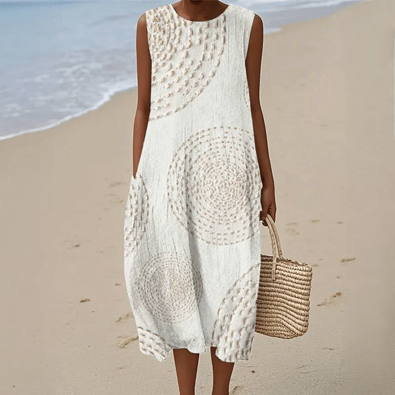 IVY | RETRO CASUAL DRESS