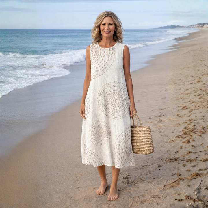 IVY | RETRO CASUAL DRESS